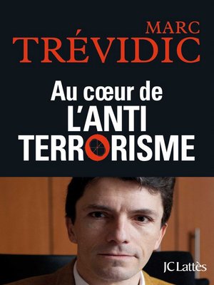 cover image of Au coeur de l'antiterrorisme